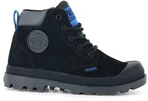 Palladium Unisex Kinder Pampa Hi Cuff Wp Oz Boots Outdoor
