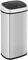 Fromm & Starck Sensor Trash Can Motion Sensor Kitchen Rectangular Stainless Steel 68L STAR_BIN_33 (Stainless Steel, ABS Plastic, Max. Distance From Sensor 30cm, 4xD Batteries)