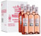 Marques De Riscal Marqués - Vino Rosado Denominación Origen Calificada Rioja - Caja 6 botellas x 750 ml - Total 4500 ml