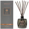 Stoneglow Metallique Collection - Rose Ambre 210ml Scented Reed Diffuser (Grey)
