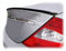 FLY DESIGN Heckspoiler, Hecklippe, Spoiler passend für Mercedes-Benz C219 / W219 CLS-Klasse, flexibel, leicht, waschanlagenfest