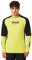 Oakley Men's Factory Pilot MTB Ls Jersey Ii Long Sleeves T-Shirt, Black/Sulphur, L