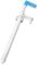 Drum Pump, Hand Pump Oil Liquid Pump, Multi-Function Pump Dispenser for Oil Water Liquid