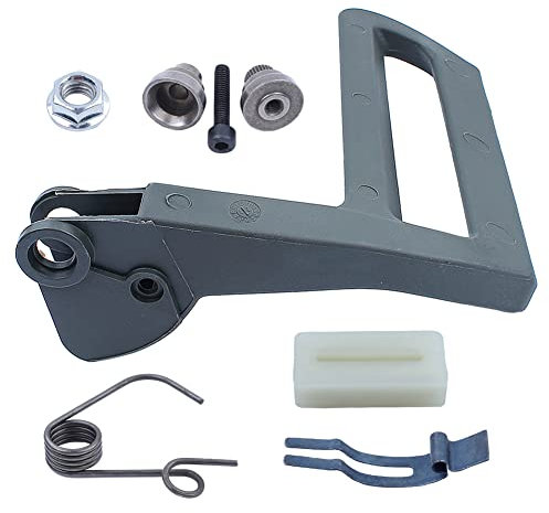 Gubeter Kit di Riparazione Coperchio Frizione Maniglia Freno Catena, per Motosega per Husqvarna 154 254 257 261 262 262Xp, 503727401501875000