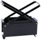 InSyoForeverEC Papierbrikettpresse Papierpresse Brikettpresse Schwarz Metall Paper Log Briquette Maker Eco Holz Burning Altpapier pressen
