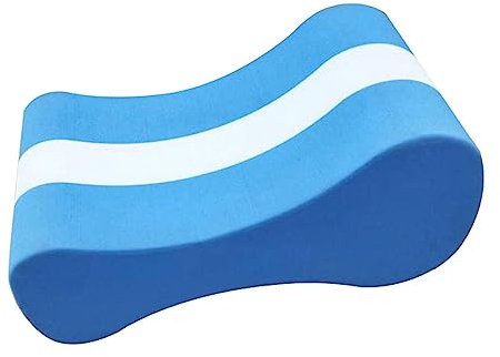 F Fityle Pull Buoy Leg Floats Kickboard Workout Schwimmschlag Schwimmtrainingshilfen Schwimmtrainer für Junioren, Wassersport, Jugendliche, Kinder