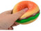 AWR Premium Qualität Squeezeball/Stressball/Fidget Schleim Ball | Anti-Stress Spielzeug/Fidget | Obstfarben | 4+