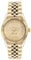 Philipp Plein Damenuhr Date Superlative Goldfarben PW2BA0523