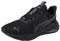 PUMA Unisex X-Cell NOVA FS Straßen-Laufschuh, Black-COOL Dark Gray, 43 EU