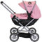 Daisy Chain Pocket-Puppenwagen - Empfohlen für Kinder zwischen 18 Monate und 3 Jahren. (Classic Pink)