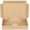 Betterbox 50 Superstarke Versandkartons - 240 x 160 x 45 mm - DIN A5 Braun MB-3 - für den Versand von Waren, Briefen, Paketen DHL DPD GLS H - Starke Faltschachteln