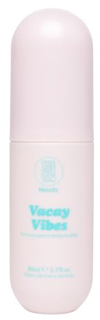 The Fox Tan Everywhere Perfume Mist, Vacay Vibes Scent, Spray for Women, Long-Lasting Scent, Vegan & Cruelty-Free, 80ml