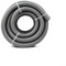Volakebeing Tubo per aspirapolvere, diametro interno 50 mm, lunghezza 3-4 m, tubo flessibile, resistente agli acidi e agli alcali, resistente alla deformazione, per varie attività di pulizia (4 m)