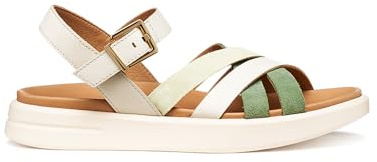 Geox Damen D Xand 2s BWedge Sandal