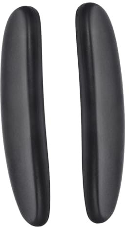 Angoily Gaming Chair Armrest Pads Office Chair Replacement Arm Pads for Ergonomic Protect Floor Back Support