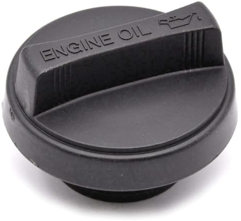 HAOTOM 1.0L Tappo di riempimento olio Per Citroen C1 2005-2014 Per Peugeot 107 2005-2014 1607038980