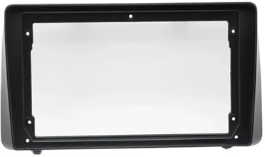 Kit Mascherina Radio Per Dodge Per Caravan Per Lancia 2011 2012 2013 2014 2015 2016 9 Pollici Auto Telaio Fascia Adattatore Canbus Box Decoder Pannello