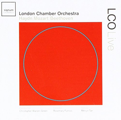 Lco Live: Haydn Mozart Beeth