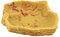 Lucky Reptile Water Dish, Farbe:Sandstein, Größe:Mittel