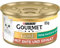 Gourmet PURINA GOURMET Gold Feine Pastete mit Gemüse Katzenfutter nass, mit Ente und Spinat, 12er Pack (12 x 85g)