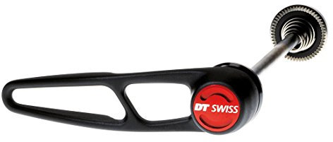 VR-Schnellspanner DT Swiss RWS MTB Stahl-Schnellspanner,100mm mit Alu Hebel