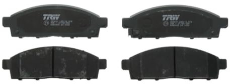 TRW GDB3435 Bremsbelag