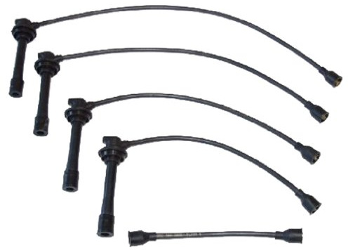 JAPANPARTS IC-802 Zündleitungssatz Zündkabelsatz Kompatibel mit SUZUKI Vitara SUV ET, TA, TD 3370057B20 IC-802