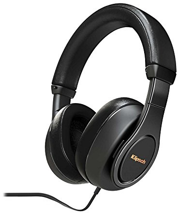 Klipsch Reference Over-Ear Stereofonico Padiglione auricolare Nero cuffia e auricolare