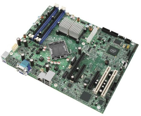 Intel S3200SHV Server Board