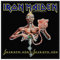 Iron Maiden Seventh Son - Parche para coser o planchar