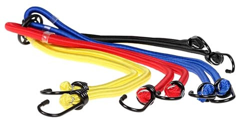 alca® 881000 Gepäckspinne Gepäckspanner 8 mm x 80 cm