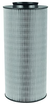 MAHLE LX 918 Luftfilter für VW Polo IV (9N, 9A) u.a. | Kompatibel mit: SEAT AROSA, VW LUPO I, POLO, POLO III, POLO Van Kasten/Schrägheck