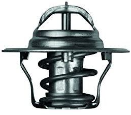 MAHLE Termostato TX 3 87D para refrigerante con junta, entre otros, apto para Jeep Cherokee