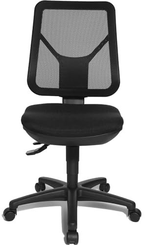 TOPSTAR Drehstuhl Ergo Net schwarz