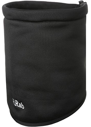 Rab Power Stretch Neck Shield Black