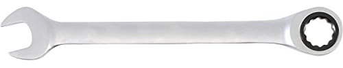 CLE MIXTE OEIL A CLIQUET REVERSIBLE de 24
