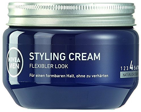 NIVEA Styling Creme Gel 150 ml, 3er Pack (3 x 1 Stück)