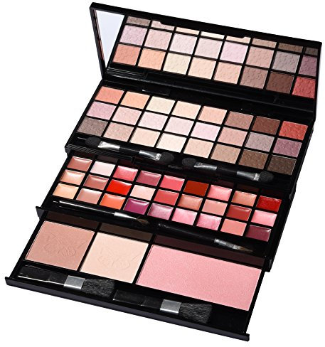 ZMILE Cosmetics Schminkkasette Upstairs II, 1er Pack (1 x 1 Stück)