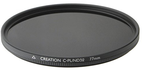 KREATIVFILTER C-PL / ND32 77mm - MARUMI