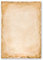 20 Blatt Briefpapier Antik & History VINTAGE - DIN A4 Format - Paper-Media