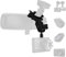 Dash Cam Mirror Mount, with 16 Different Joints, Compatible with APEMAN, UGSHDI, Old Shark, Vantrue, Rexing V1P, YI 2.7, Z-Edge, Peztio, Falcon F170, Roav, KDLINKS X1, Crosstour and 99% Dash Cam
