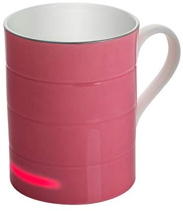 Glowstone Self-Heating Smart Mug Classic (Pink)