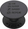 Eat Sleep Shoot Repeat Sport-Schützen Geschenk Jäger PopSockets mit austauschbarem PopGrip