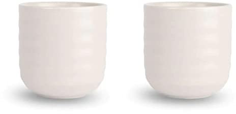 Sagaform 5018344 Tassen-Set, Steingut
