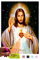 MISHBAY Diamond Painting Religion - 30x40cm Diamond Painting Erwachsene - Diamant Painting Bilder Jesus - DIY 5D Satz Wand Dekor Diamantstickerei