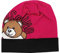 Moschino Damen Teddy Bear M�TZE Fuchsia