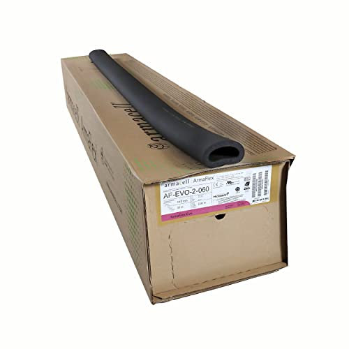 AF/Armaflex Kälte Kautschuk Isolierung AF2 (SCP-Armaflex-AF2-60x14)