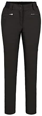 ICEPEAK Delta Hose für Damen, schwarz,44