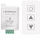Fxndknjks DC12V-24V 10A Drahtloser Dimmer mit Touch-Fernbedienung für einzelne Farbe (R1)