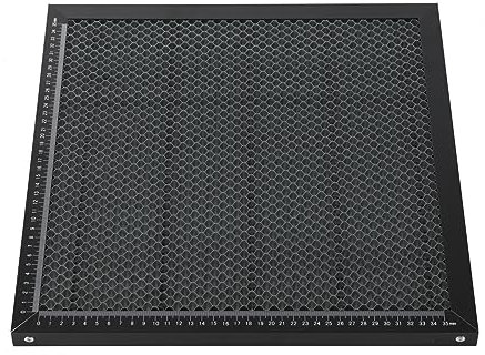 SUDEG Laser Graviermaschine Honeycomb Arbeitstisch,400x400 mm Waben Arbeitstisch für laser Graviermaschine,Laser Wabentisch für Laserschneider und laser gravierer
